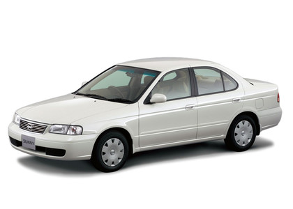 Коврики на Nissan Sunny (B15) 1998 - 2004 в Вологде