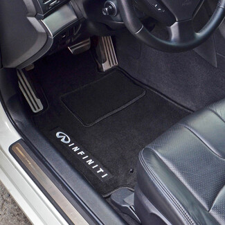 Ворсовые коврики на Infiniti G IV Седан 2006 - 2014 в Вологде Ворсовые коврики на Infiniti G IV Седан 2006 - 2014 в Вологде