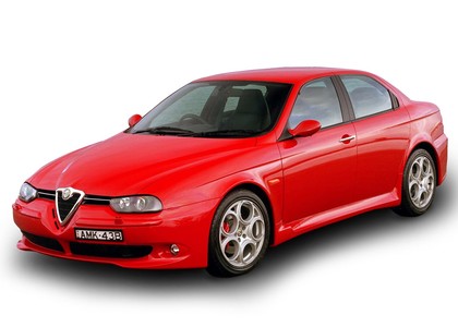 Водительские eva коврики соты Alfa Romeo 156 1997&nbsp;-&nbsp;2003 в Вологде