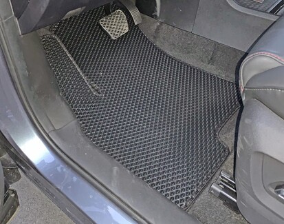 EVA коврики на Chery Tiggo 7L 2024 - 2025 в Вологде EVA коврики на Chery Tiggo 7L 2024 - 2025 в Вологде