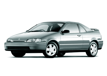 EVA коврики на Toyota Paseo (L40) 1991 - 1996 в Вологде