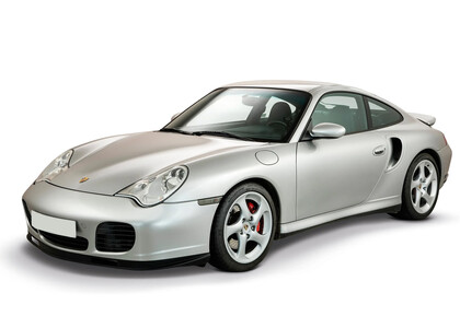 EVA коврики на Porsche 911 (996) 1997 - 2005 в Вологде