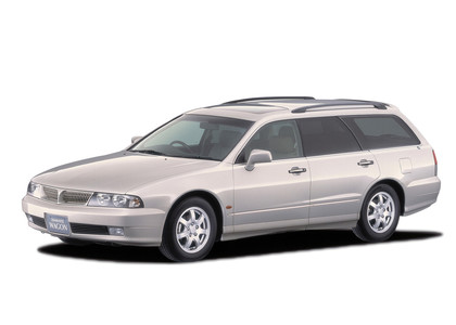 EVA коврики на Mitsubishi Diamante II 1995 - 2005 в Вологде