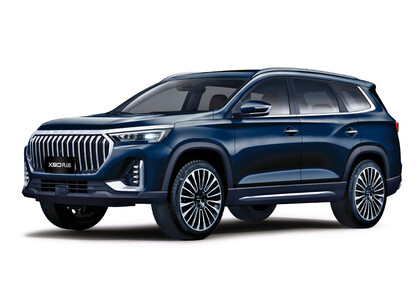 Коврики на Jetour X90 Plus рестайлинг 2026&nbsp;-&nbsp;2026 в Вологде
