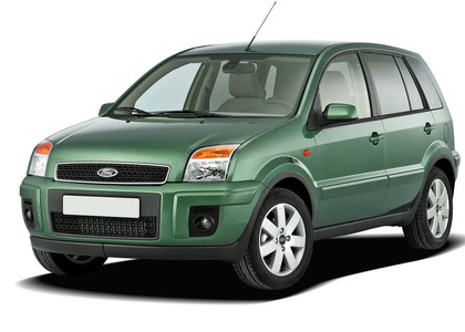 Коврики на Ford Fusion 2002 - 2012 в Вологде