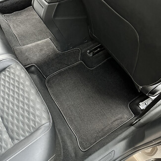 Ворсовые коврики на Skoda Kamiq 2019&nbsp;-&nbsp;2026 в Вологде