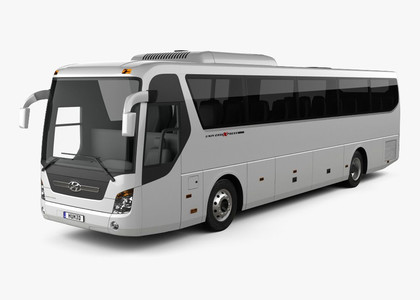 Коврики на Hyundai Universe Space Luxury  в Вологде