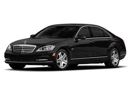 Ворсовые коврики на Mercedes S (W221) 2005 - 2013 в Вологде