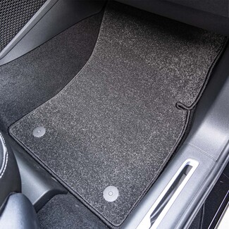 Водительские ворсовые коврики Volkswagen Tayron 2018 - 2026 в Вологде Водительские ворсовые коврики Volkswagen Tayron 2018 - 2026 в Вологде