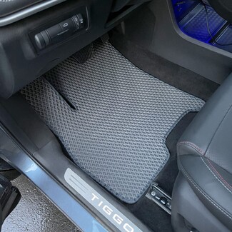 EVA коврики на Chery Tiggo 7L 2024 - 2025 в Вологде EVA коврики на Chery Tiggo 7L 2024 - 2025 в Вологде