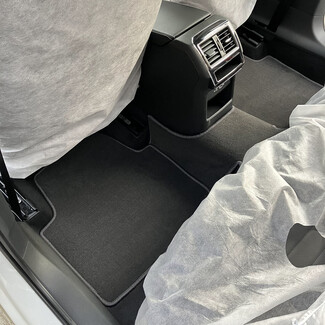 Коврики на Skoda Superb III 2015&nbsp;-&nbsp;2026 в Вологде