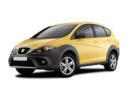 Коврики на Seat Altea Freetrack 2007 - 2015 в Вологде