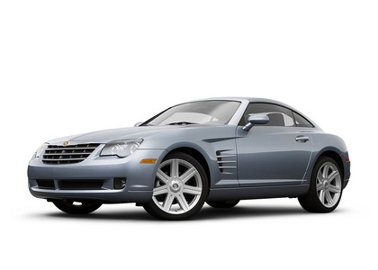 Коврики на Chrysler Crossfire 2002 - 2008 в Вологде