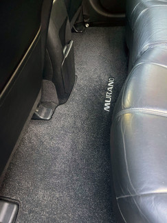 Коврики на Nissan Murano (Z51) 2007 - 2016 в Вологде
