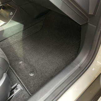 Коврики на Mazda EZ-6 2024 - 2025 в Вологде Коврики на Mazda EZ-6 2024 - 2025 в Вологде