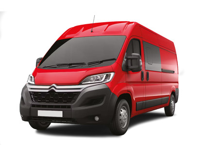 Ворсовые коврики на Citroen Jumper 2006 - 2025 в Вологде