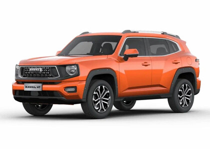 EVA коврики на Haval H7 2023 - 2025 в Вологде EVA коврики на Haval H7 2023 - 2025 в Вологде