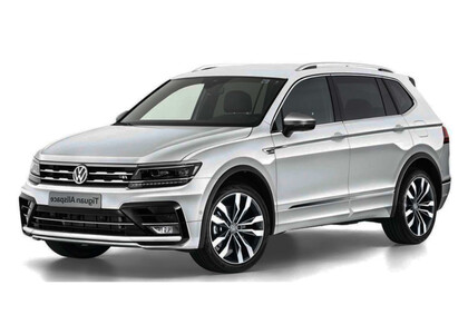 EVA коврики на Volkswagen Tiguan Allspace 2016 - 2025 в Вологде EVA коврики на Volkswagen Tiguan Allspace 2016 - 2025 в Вологде