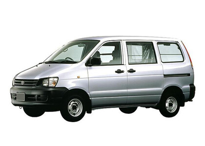 Коврики на Toyota Town Ace (R40, R50) 1996 - 2008 в Вологде