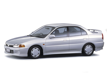 Ворсовые коврики на Mitsubishi Lancer VIII 1995 - 2000 в Вологде