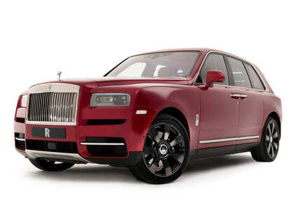 Коврики на Rolls-Royce Cullinan 2018 - 2025 в Вологде