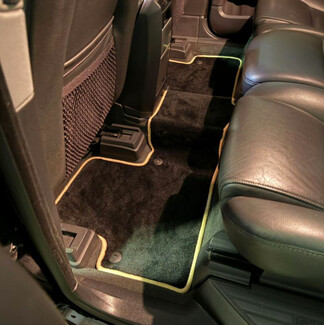 Коврики на Volvo XC90 I 2002 - 2014 в Вологде Коврики на Volvo XC90 I 2002 - 2014 в Вологде