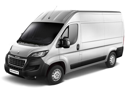 Ворсовые коврики на Peugeot Boxer 2006 - 2025 в Вологде