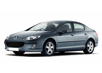 EVA коврики на Peugeot 407 2004 - 2011 в Вологде