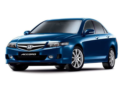 Коврики на Honda Accord VII 2002 - 2008 в Вологде