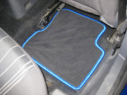 Коврики на Opel Corsa D 2006 - 2014 в Вологде Коврики на Opel Corsa D 2006 - 2014 в Вологде