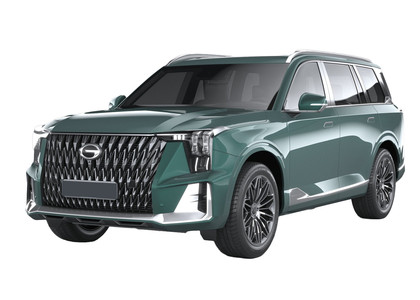 EVA коврики на GAC GS8 II 2023 - 2025 в Вологде