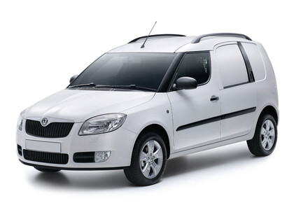 EVA коврики на Skoda Praktik 2006 - 2015 в Вологде