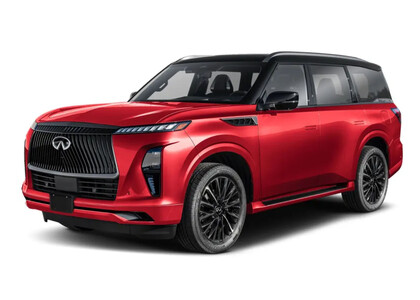 EVA коврики на Infiniti QX80 II 2024 - 2025 в Вологде EVA коврики на Infiniti QX80 II 2024 - 2025 в Вологде