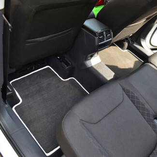 EVA коврики на Volkswagen Tiguan Allspace 2016 - 2025 в Вологде EVA коврики на Volkswagen Tiguan Allspace 2016 - 2025 в Вологде