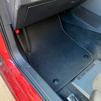 EVA коврики на Volkswagen Golf 8 2019 - 2026 в Вологде EVA коврики на Volkswagen Golf 8 2019 - 2026 в Вологде