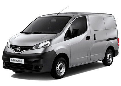 Коврики на Nissan NV200 2009 - 2025 в Вологде