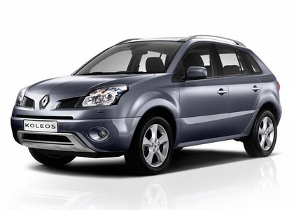 EVA коврики ромб Renault Koleos I 2007 - 2016 в Вологде EVA коврики ромб Renault Koleos I 2007 - 2016 в Вологде