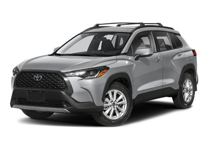 Коврики на Toyota Corolla Cross 2021 - 2025 в Вологде
