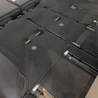 Коврики на KIA Carnival IV 8 мест 2020 - 2025 в Вологде Коврики на KIA Carnival IV 8 мест 2020 - 2025 в Вологде