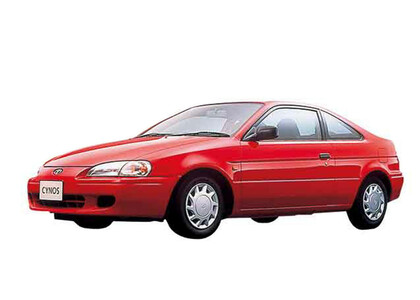 Коврики на Toyota Cynos (L50) 1995 - 1999 в Вологде