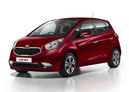 Коврики на KIA Venga 2010 - 2017 в Вологде