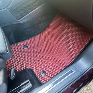 EVA коврики на Volkswagen Tiguan Allspace 2016 - 2025 в Вологде EVA коврики на Volkswagen Tiguan Allspace 2016 - 2025 в Вологде