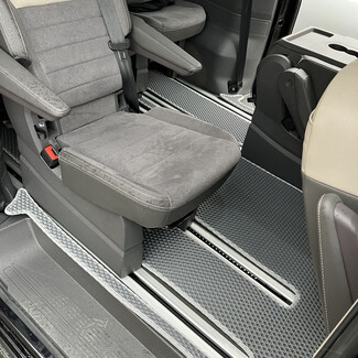 Коврики на Volkswagen Multivan (T7) 2021&nbsp;-&nbsp;2026 в Вологде