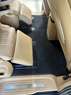 EVA коврики на Voyah Dream 2021&nbsp;-&nbsp;2026 в Вологде