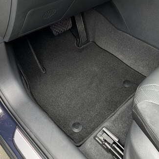 Ворсовые коврики на Hongqi HS5 2019 - 2025 в Вологде Ворсовые коврики на Hongqi HS5 2019 - 2025 в Вологде