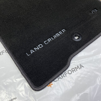 Коврики на Toyota Land Cruiser 105 1998&nbsp;-&nbsp;2002 в Вологде