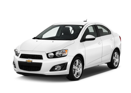 EVA коврики на Chevrolet Aveo II 2011 - 2015 в Вологде
