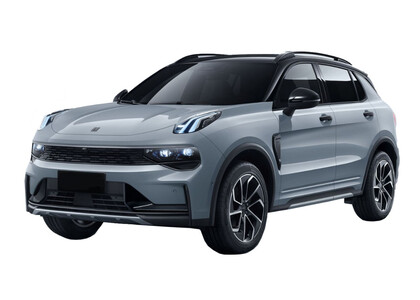 EVA коврики на Lynk & Co 01 2017&nbsp;-&nbsp;2026 в Вологде