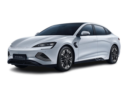 EVA коврики на BYD Seal 2022 - 2025 в Вологде