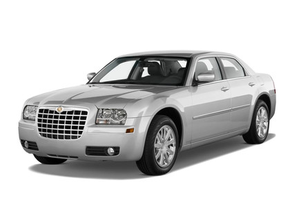 Коврики на Chrysler 300C I 2004 - 2011 в Вологде